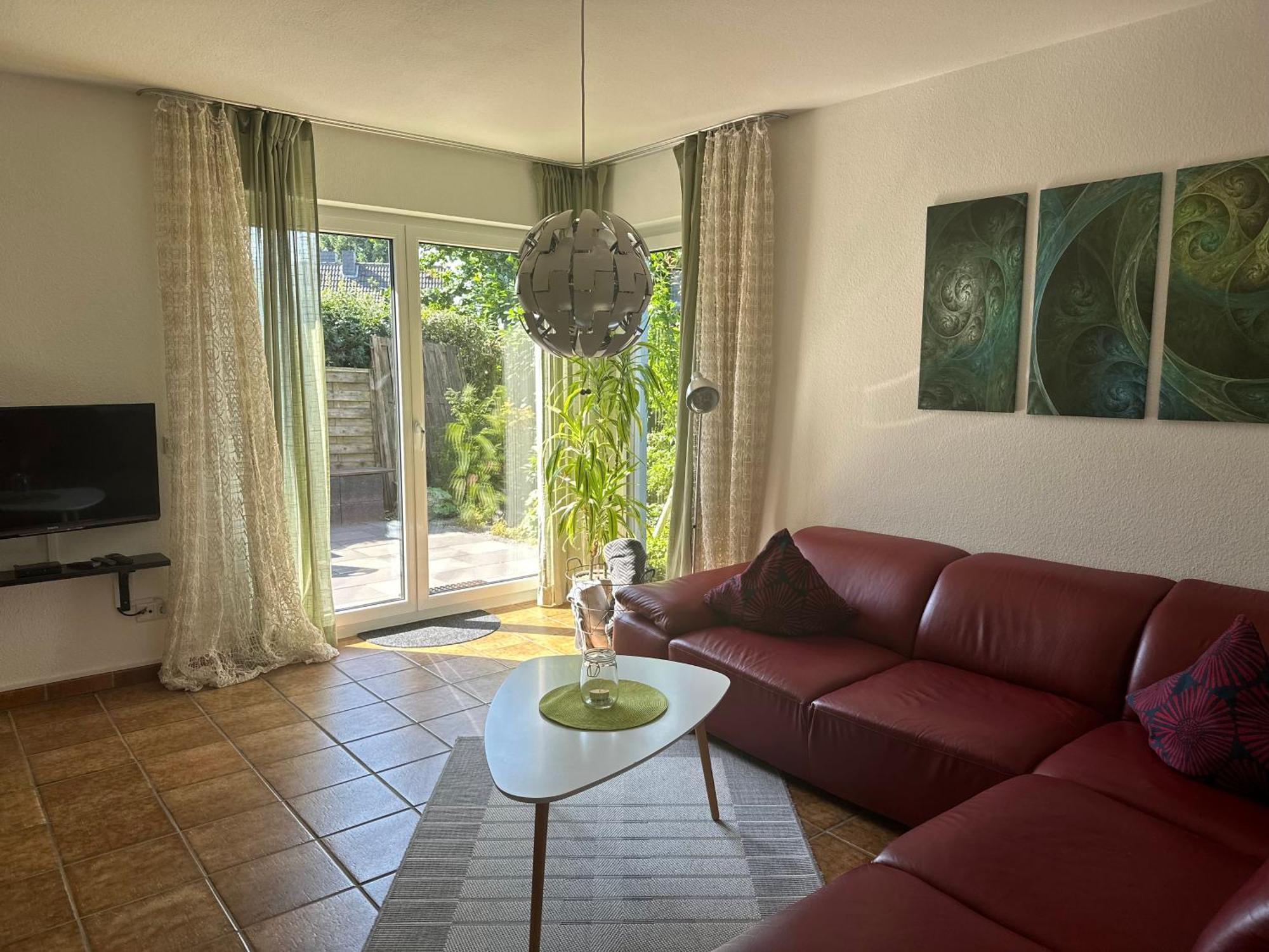 Ferienwohnung Casa Kehl Wulfrath Екстериор снимка